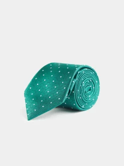 Corbatas|Corbatas-Alvaro Moreno CORBATA JACQUARD MF Verde