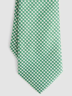 Corbatas|Corbatas-Alvaro Moreno CORBATA JACQUARD MF Verde