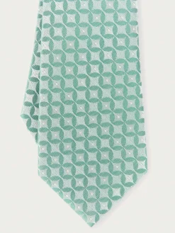 Corbatas|Corbatas-Alvaro Moreno CORBATA JACQUARD MF Verde