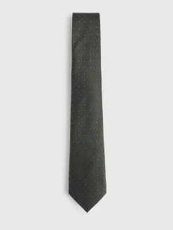 Corbatas|Corbatas-Alvaro Moreno CORBATA JACQUARD MF VERDE