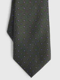 Corbatas|Corbatas-Alvaro Moreno CORBATA JACQUARD MF VERDE