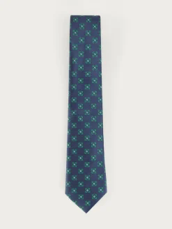 Corbatas|Corbatas-Alvaro Moreno CORBATA JACQUARD MF Verde