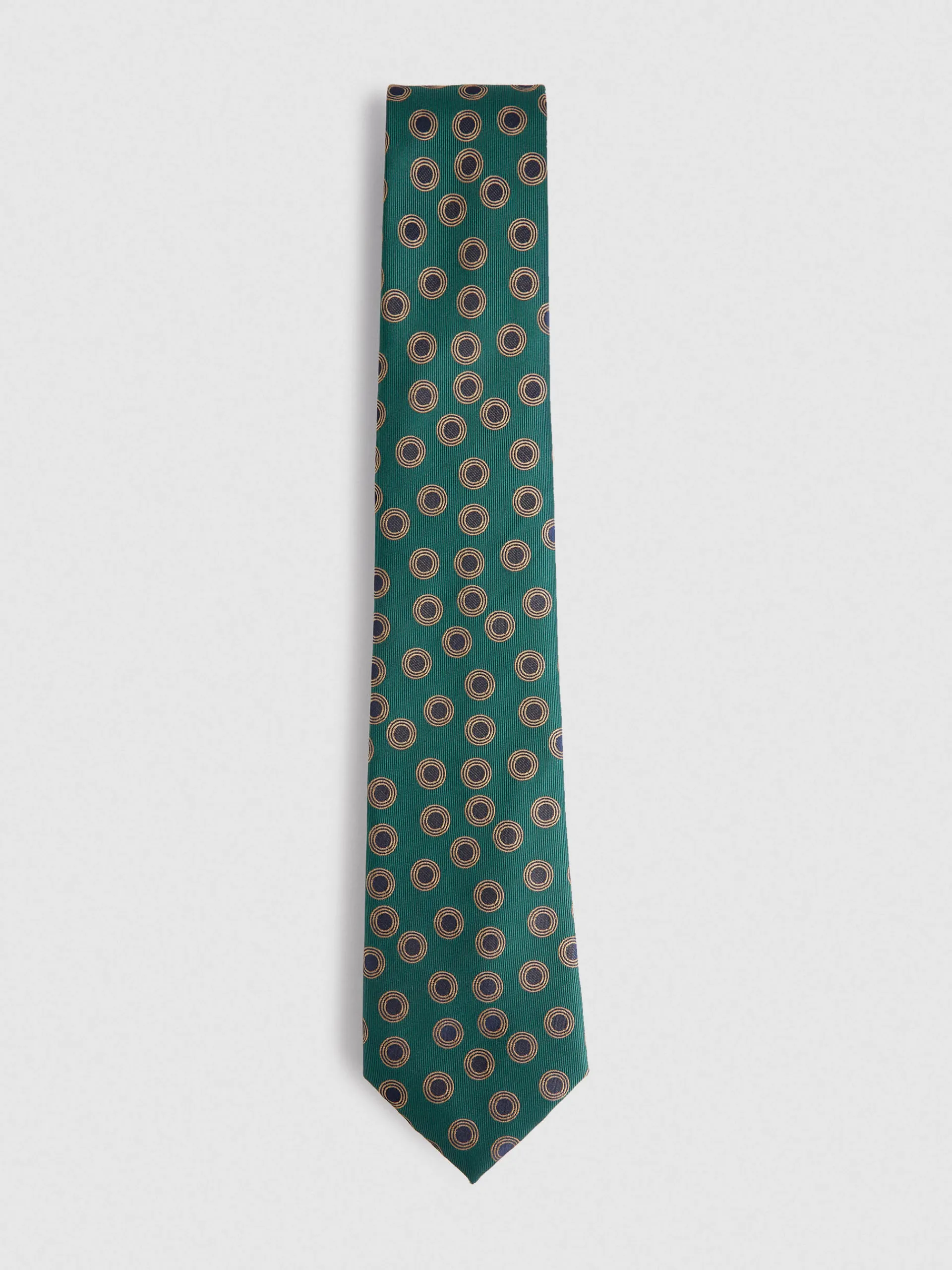 Corbatas|Corbatas-Alvaro Moreno CORBATA JACQUARD MF Verde