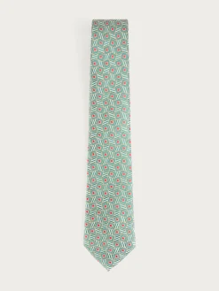 Corbatas|Corbatas-Alvaro Moreno CORBATA JACQUARD MF Verde