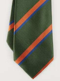 Corbatas|Corbatas-Alvaro Moreno CORBATA JACQUARD MF Verde