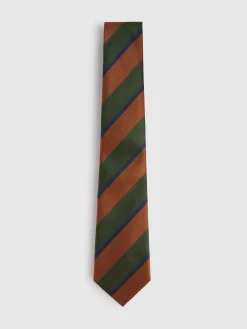 Corbatas|Corbatas-Alvaro Moreno CORBATA JACQUARD MF Verde
