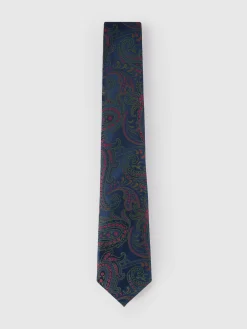 Corbatas|Corbatas-Alvaro Moreno CORBATA JACQUARD MF Verde