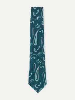 Corbatas|Corbatas-Alvaro Moreno CORBATA JACQUARD MF Verde