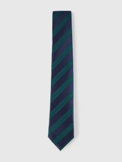 Corbatas|Corbatas-Alvaro Moreno CORBATA JACQUARD MF Verde