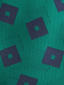 Corbatas|Corbatas-Alvaro Moreno CORBATA JACQUARD MF Verde