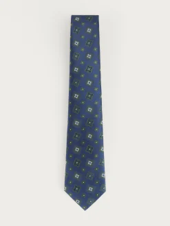 Corbatas|Corbatas-Alvaro Moreno CORBATA JACQUARD MF Verde