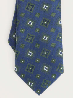 Corbatas|Corbatas-Alvaro Moreno CORBATA JACQUARD MF Verde