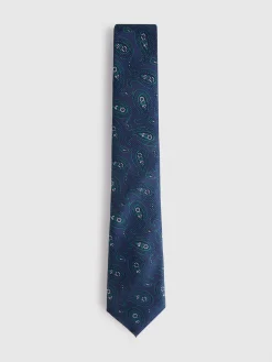 Corbatas|Corbatas-Alvaro Moreno CORBATA JACQUARD MF Verde