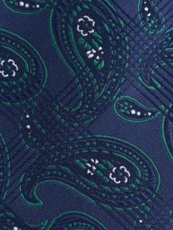 Corbatas|Corbatas-Alvaro Moreno CORBATA JACQUARD MF Verde