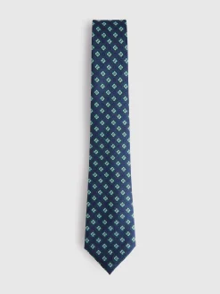 Corbatas|Corbatas-Alvaro Moreno CORBATA JACQUARD MF Verde