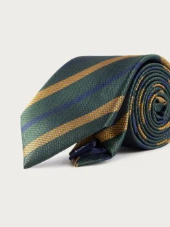 Corbatas|Corbatas-Alvaro Moreno CORBATA JACQUARD MF Verde