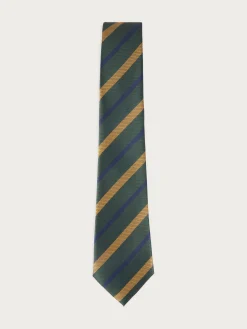 Corbatas|Corbatas-Alvaro Moreno CORBATA JACQUARD MF Verde