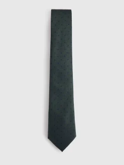 Corbatas|Corbatas-Alvaro Moreno CORBATA JACQUARD MF Verde