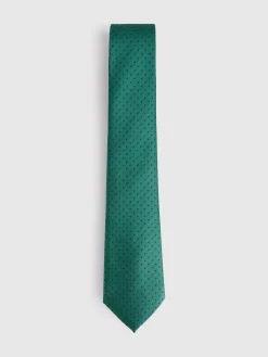 Corbatas|Corbatas-Alvaro Moreno CORBATA JACQUARD MF Verde
