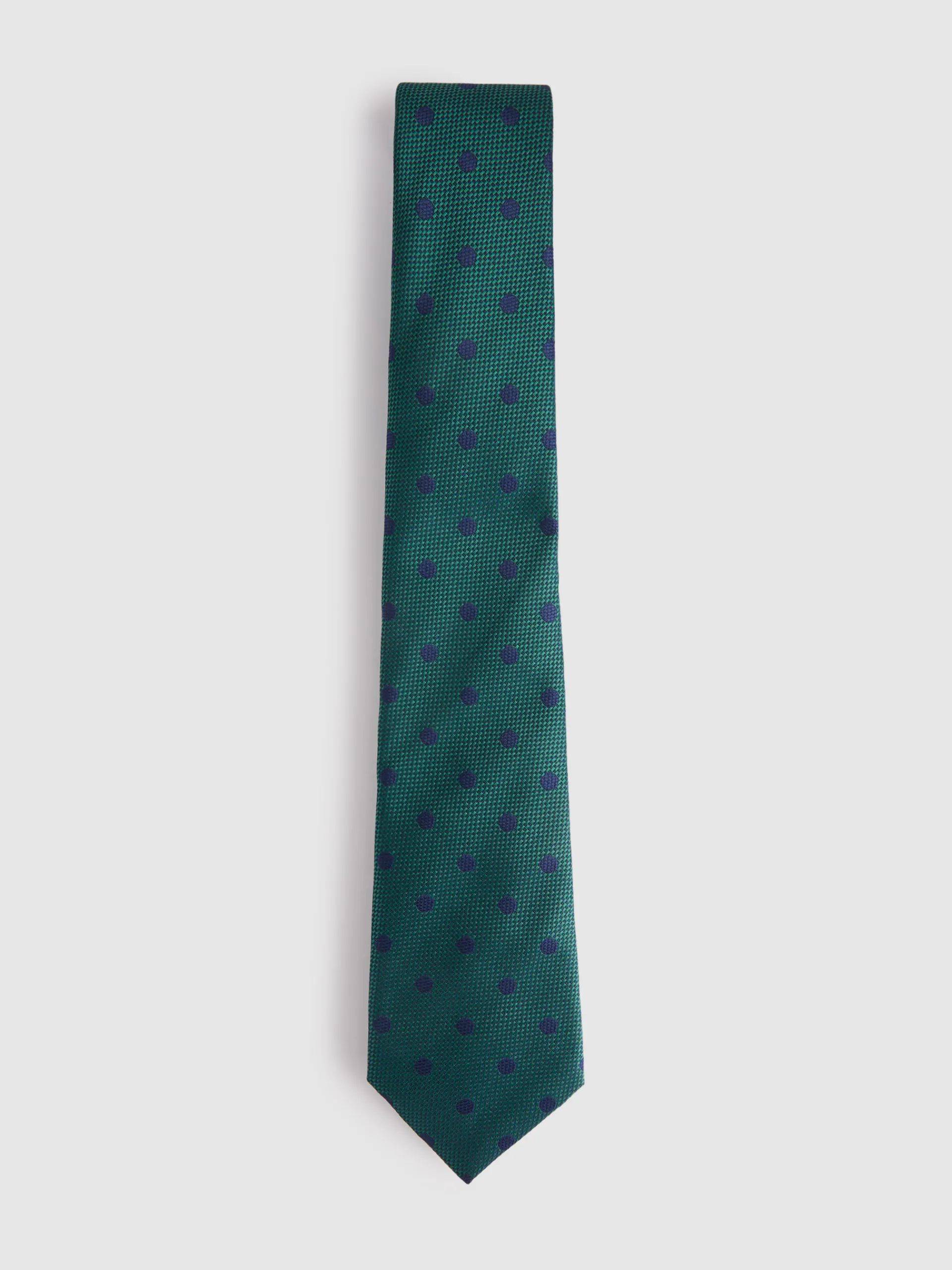 Corbatas|Corbatas-Alvaro Moreno CORBATA JACQUARD MF Verde