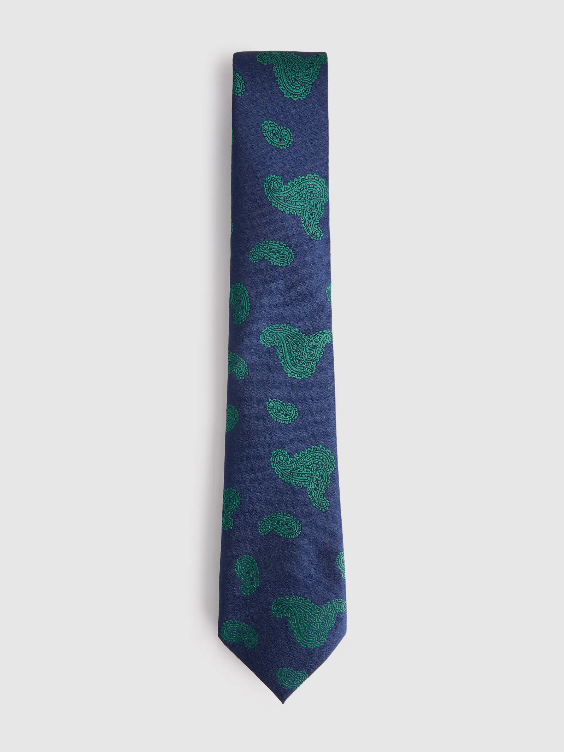Corbatas|Corbatas-Alvaro Moreno CORBATA JACQUARD MF Verde