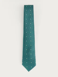 Corbatas|Corbatas-Alvaro Moreno CORBATA JACQUARD MF Verde