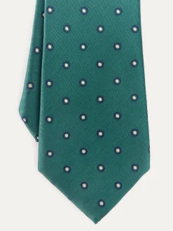 Corbatas|Corbatas-Alvaro Moreno CORBATA JACQUARD MF Verde