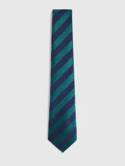 Corbatas|Corbatas-Alvaro Moreno CORBATA JACQUARD MF Verde