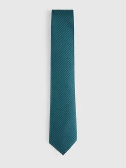 Corbatas|Corbatas-Alvaro Moreno CORBATA JACQUARD MF Verde