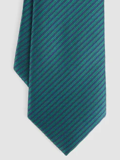 Corbatas|Corbatas-Alvaro Moreno CORBATA JACQUARD MF Verde