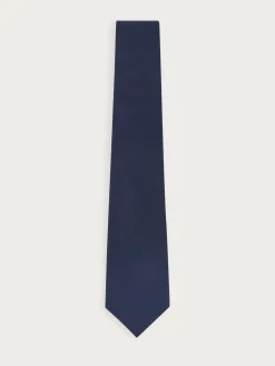 Corbatas|Corbatas-Alvaro Moreno CORBATA LISA MATE Azul