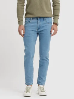 Vaqueros-Alvaro Moreno DENIM REGULAR Azul