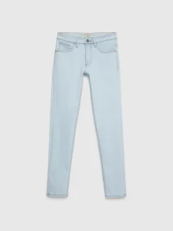 Vaqueros-Alvaro Moreno DENIM SKINNY Celeste