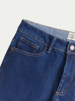 Vaqueros-Alvaro Moreno DENIM SUPER SKINNY Azul Marino