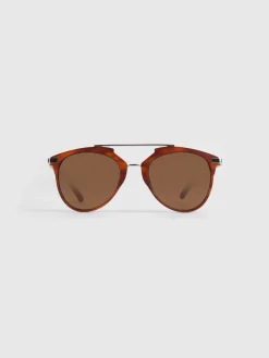 Gafas De Sol-Alvaro Moreno GAFAS BOSS Amarillo