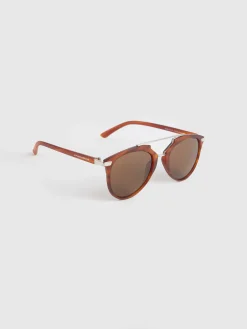 Gafas De Sol-Alvaro Moreno GAFAS BOSS Amarillo