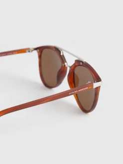 Gafas De Sol-Alvaro Moreno GAFAS BOSS Amarillo