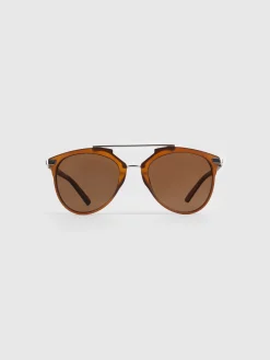 Gafas De Sol-Alvaro Moreno GAFAS BOSS MARRÓN Marrón