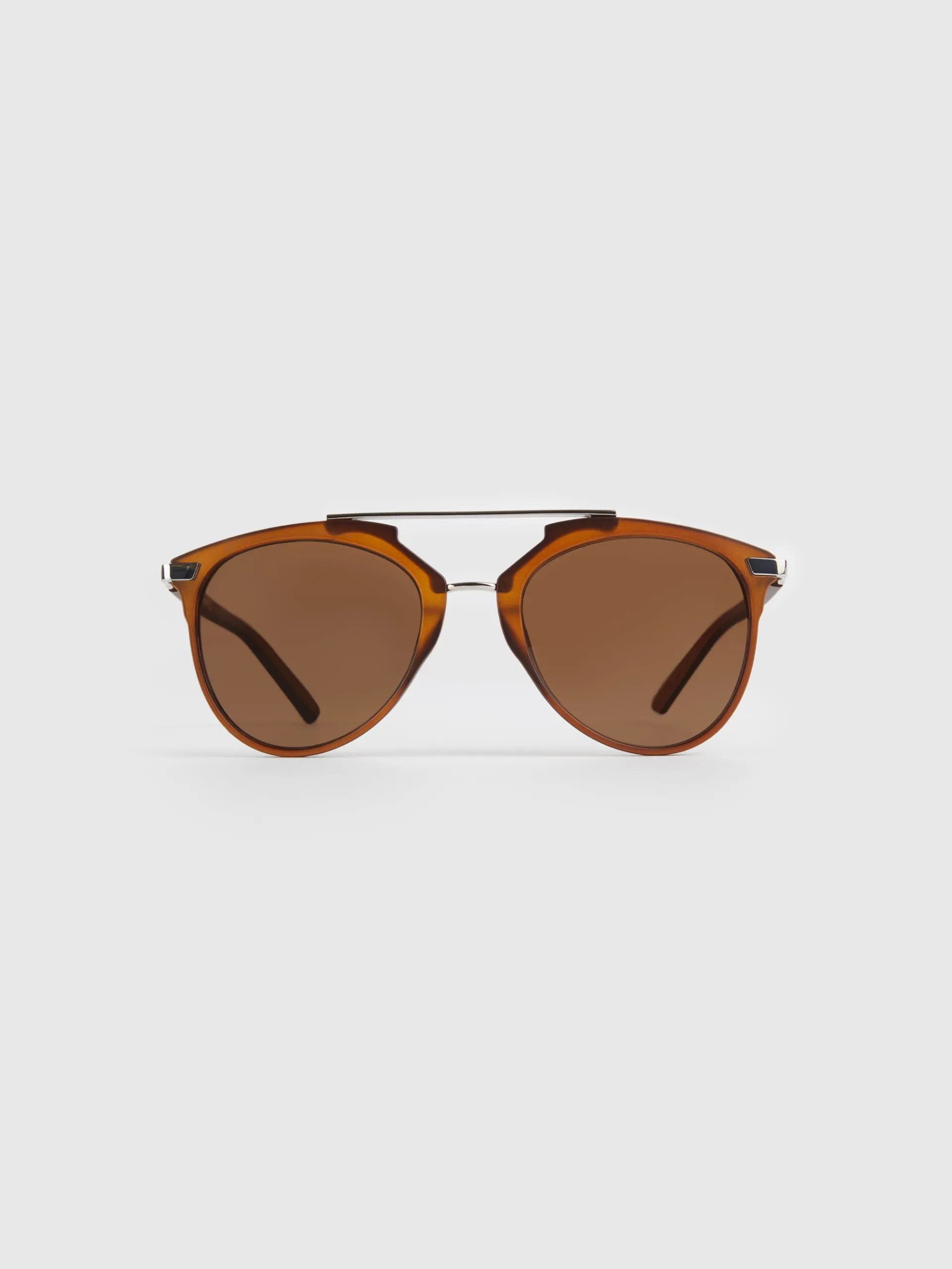 Gafas De Sol-Alvaro Moreno GAFAS BOSS MARRÓN Marrón