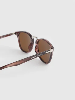 Gafas De Sol-Alvaro Moreno GAFAS DANDY Beige