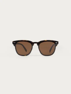 Gafas De Sol-Alvaro Moreno GAFAS GENTLEMAN MARRÓN Marrón