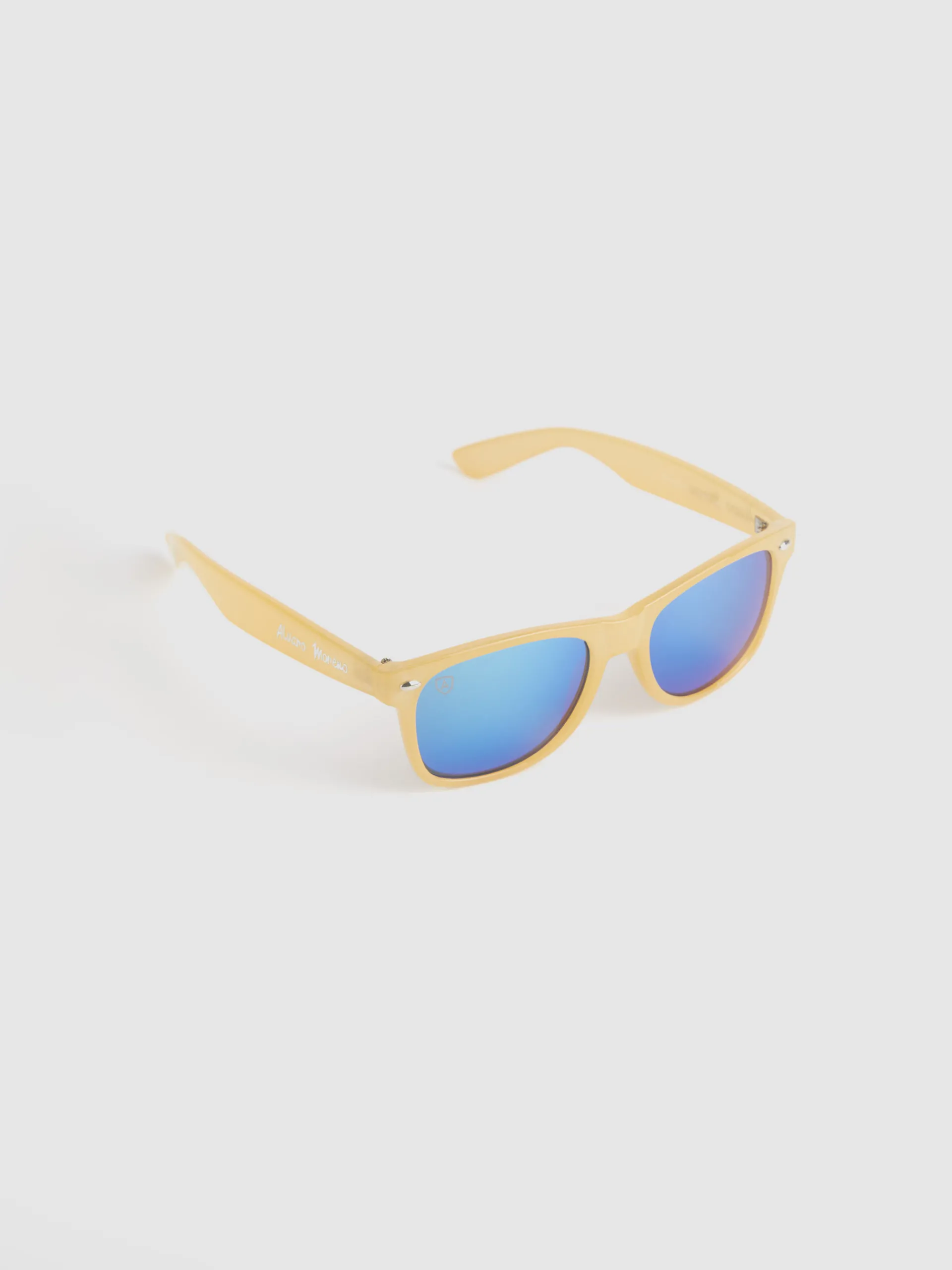 Accesorios-Alvaro Moreno GAFAS JACK KIDS Amarillo