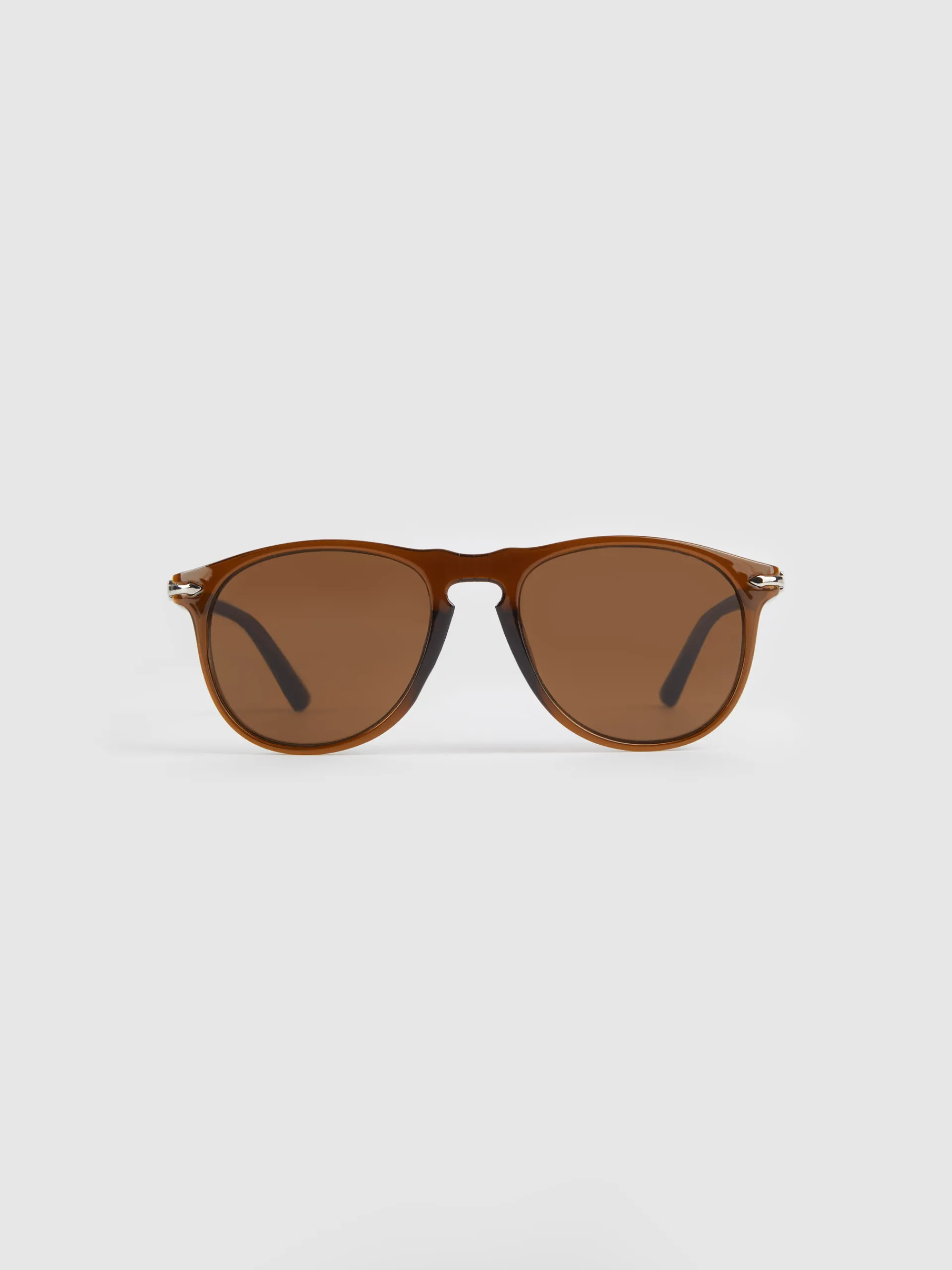 Gafas De Sol-Alvaro Moreno GAFAS MILAN MARRÓN Marrón