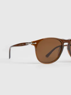 Gafas De Sol-Alvaro Moreno GAFAS MILAN MARRÓN Marrón