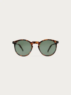 Gafas De Sol-Alvaro Moreno GAFAS ROUNDER MARRÓN Marrón