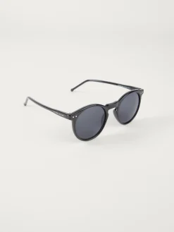 Gafas De Sol-Alvaro Moreno GAFAS ROUNDER Negro