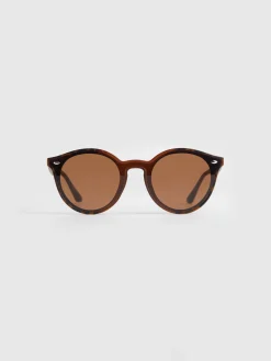 Gafas De Sol-Alvaro Moreno GAFAS SOLEMIO MARRÓN Marrón