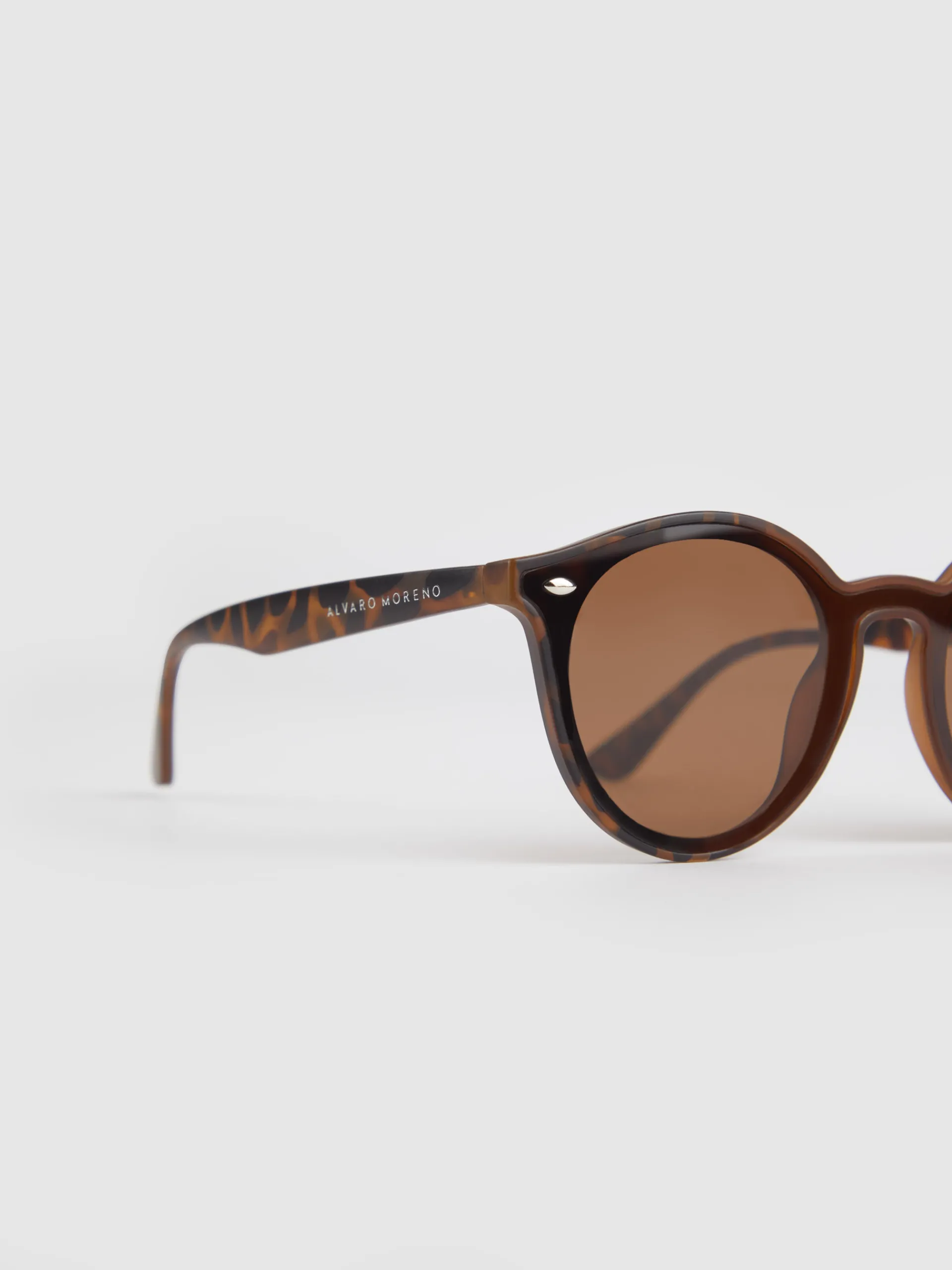 Gafas De Sol-Alvaro Moreno GAFAS SOLEMIO MARRÓN Marrón