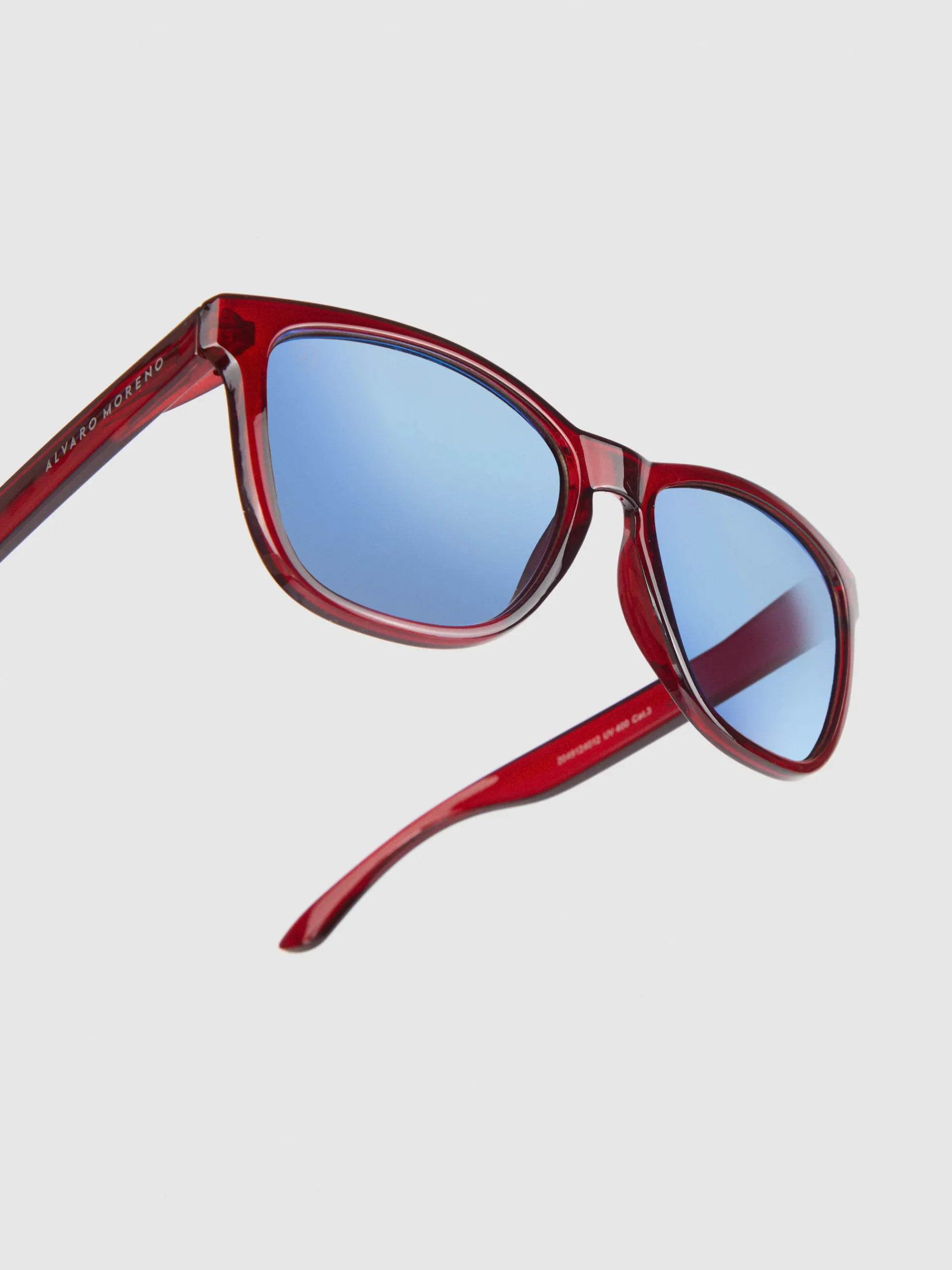 Gafas De Sol-Alvaro Moreno GAFAS SURFER Rojo