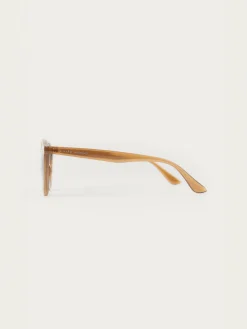 Gafas De Sol-Alvaro Moreno GAFAS WOODOC Camel
